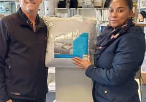 Comfi Linen Winner from Betty’s Bay Announced