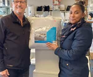 Comfi Linen Winner from Betty’s Bay Announced