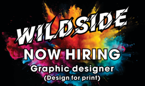 We’re Hiring at Wildside!
