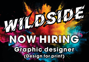 We’re Hiring at Wildside!
