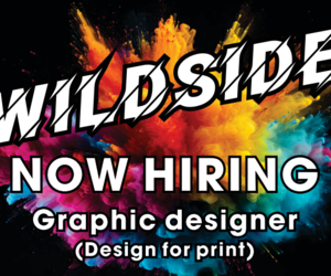 We’re Hiring at Wildside!