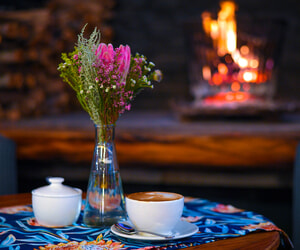 Warm Up This Winter with Our Hot Drinks by the Fire