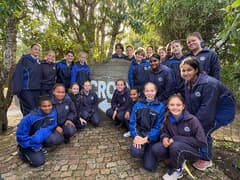 Graad 7-verrassing by Afrikanos!