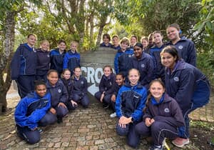 Graad 7-verrassing by Afrikanos!