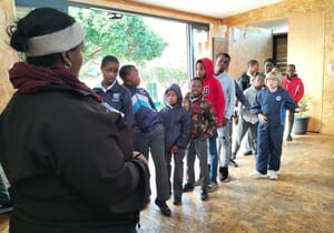 A Special Visit to Our Kids Club