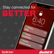 Build it Deals and Promos on WhatsApp
