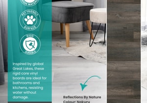 Reflections By Nature from our Designer Collection!