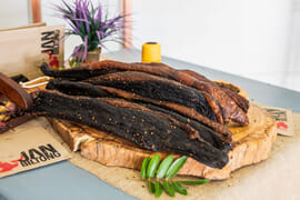 100% Organic Biltong