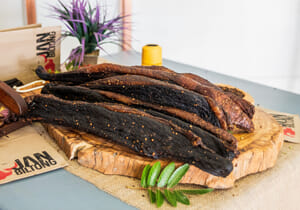 100% Organic Biltong
