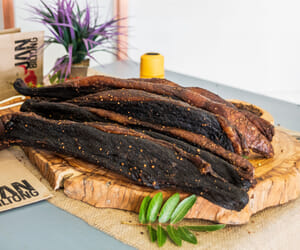 100% Organic Biltong