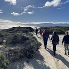 A nice peaceful leisurely stroll along the paths at Die Plaat De Kelders - Calamari Self-Catering - Xplorio™ Gansbaai A nice peaceful leisurely stroll along the paths at Die Plaat De Kelders - Calamari Self-Catering - Xplorio™ Gansbaai