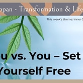 The War Within: How Inner Conflict Blocks Your Freedom