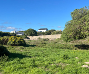 1172 m² Residential Vacant Land for Sale in Pearly Beach - R595,000