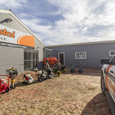 Exterior - Coastal Hire Gansbaai - Xplorio™