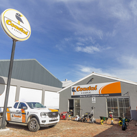 Exterior - Coastal Hire Gansbaai - Xplorio™