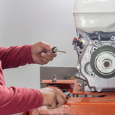 Servicing of Machines - Coastal Hire Gansbaai - Xplorio™