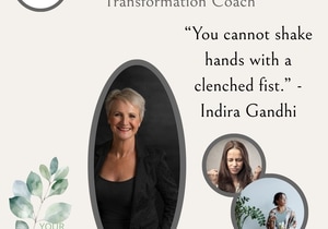 Let Go and Choose Peace