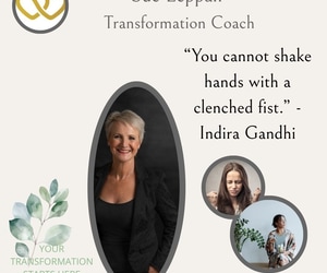 Let Go and Choose Peace