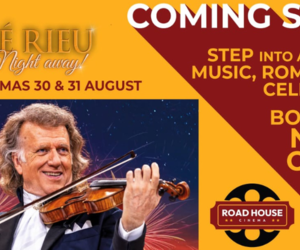 André Rieu Concert in Cinemas - 30 and 31 August 2025
