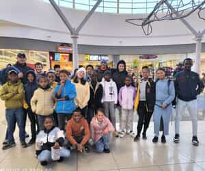 Ocean Magic on the Big Screen