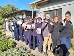 Workshops, Wellness and One Very Wise Kitten