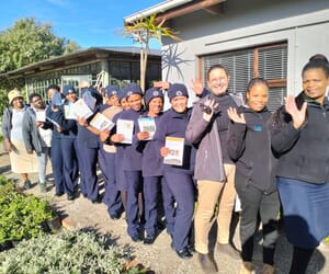 Workshops, Wellness and One Very Wise Kitten