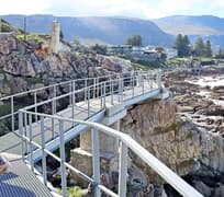 New Trail for Brave Hikers