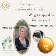 Let Go of the Story, Keep the Lesson