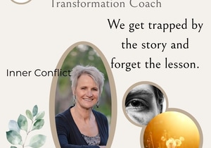 Let Go of the Story, Keep the Lesson