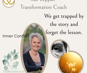 Let Go of the Story, Keep the Lesson