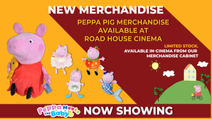 New Peppa Pig Toys!