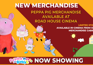 New Peppa Pig Toys!