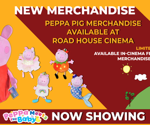 New Peppa Pig Toys!