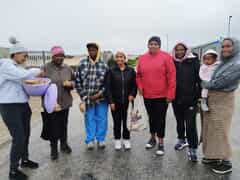 Brood en aartappels vir Beverley Hills