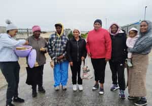 Brood en aartappels vir Beverley Hills