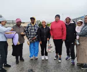 Brood en aartappels vir Beverley Hills