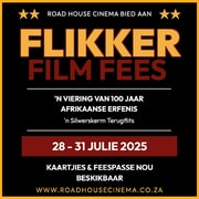 FLIKKER FILM FEES | 28 - 31 Julie 2025