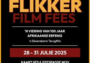 FLIKKER FILM FEES | 28 - 31 Julie 2025