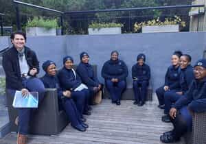 Hospitality Students Step Into the Workplace