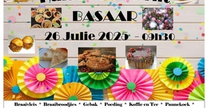 26 July 2025: Huis Klippe Drift Bazaar