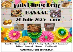 26 July 2025: Huis Klippe Drift Bazaar