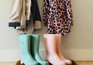 Waterproof Marina Ladies Boots