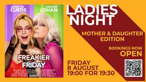 Ladies Night - Mother and Daughter Edition!