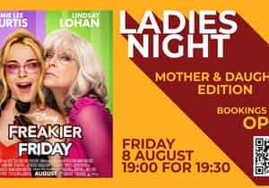 Ladies Night - Mother and Daughter Edition!