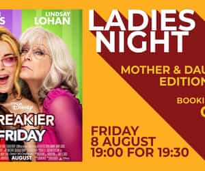 Ladies Night - Mother and Daughter Edition!