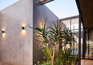 Transform Your Entrance with Cemcrete Finishes