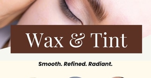 Professional Waxing and Tinting
