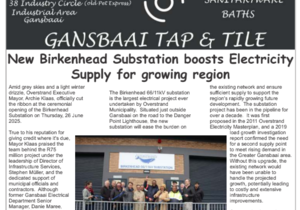 Gans-Berg Nuus - 11 July 2025 Summary