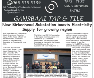 Gans-Berg Nuus - 11 July 2025 Summary