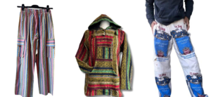 Winter Hoodies and Cargo Pants